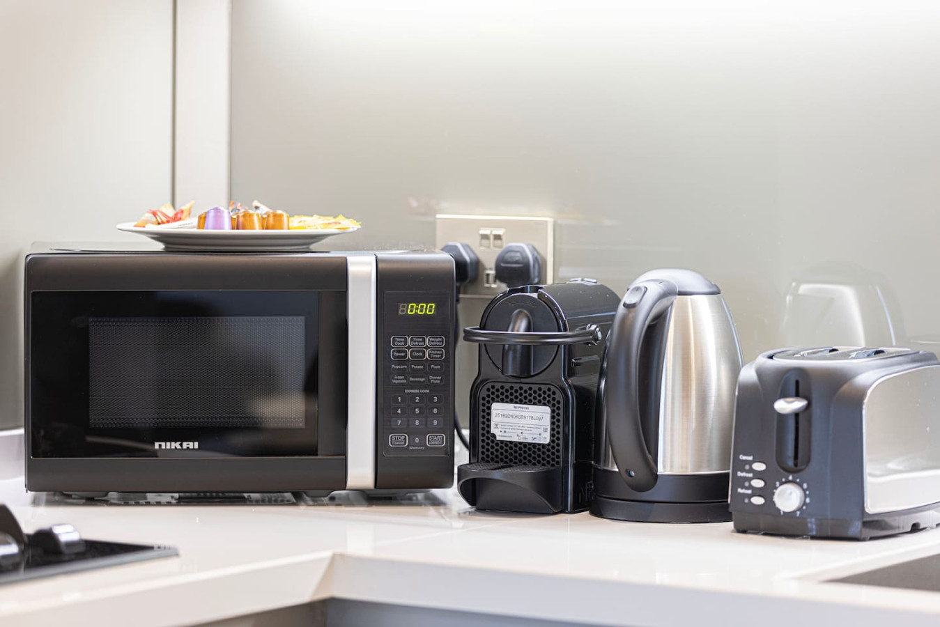 Dubai Mall Luxury Suite photo