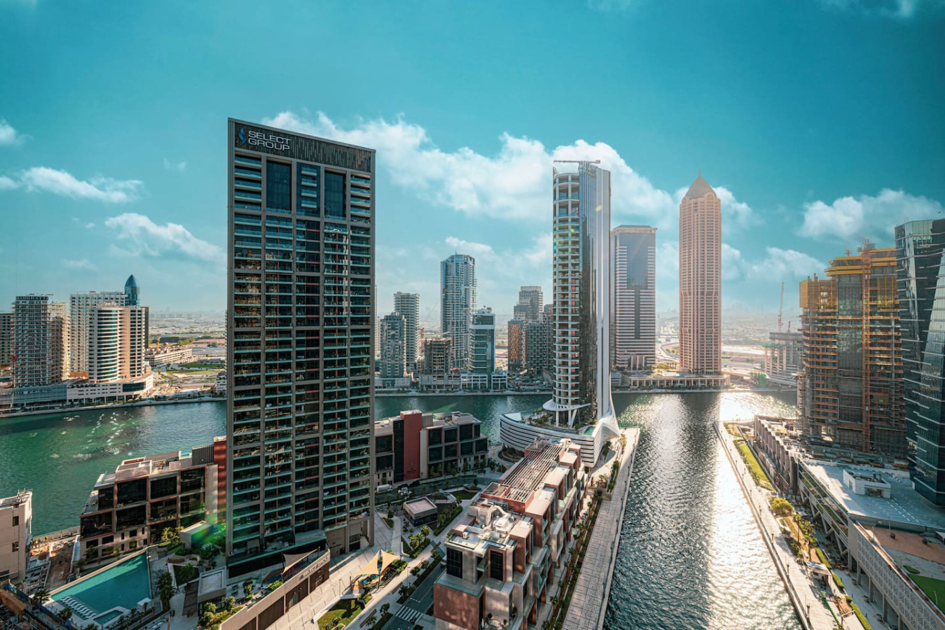 Brand New Luxury Waterfront 2bd | Best Canal View thumbnail 27