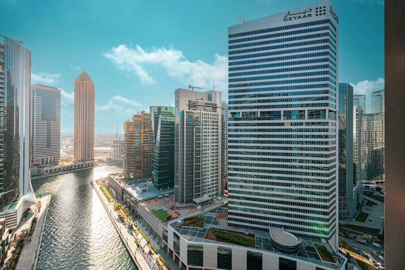 Brand New Luxury Waterfront 2bd | Best Canal View thumbnail 22