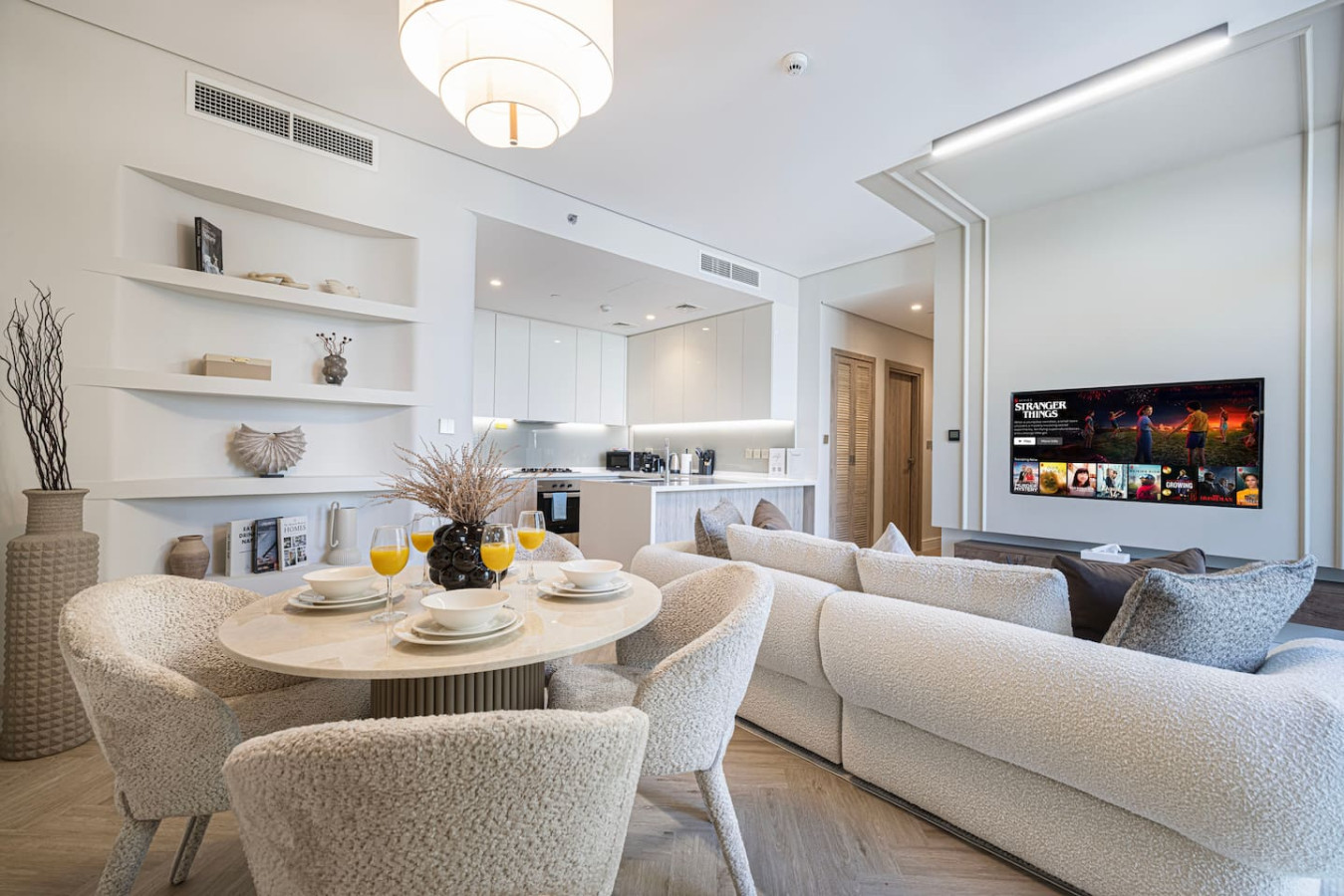 Exclusive Burj & Canal View