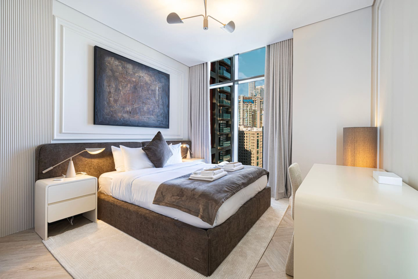 Exclusive Burj & Canal View photo