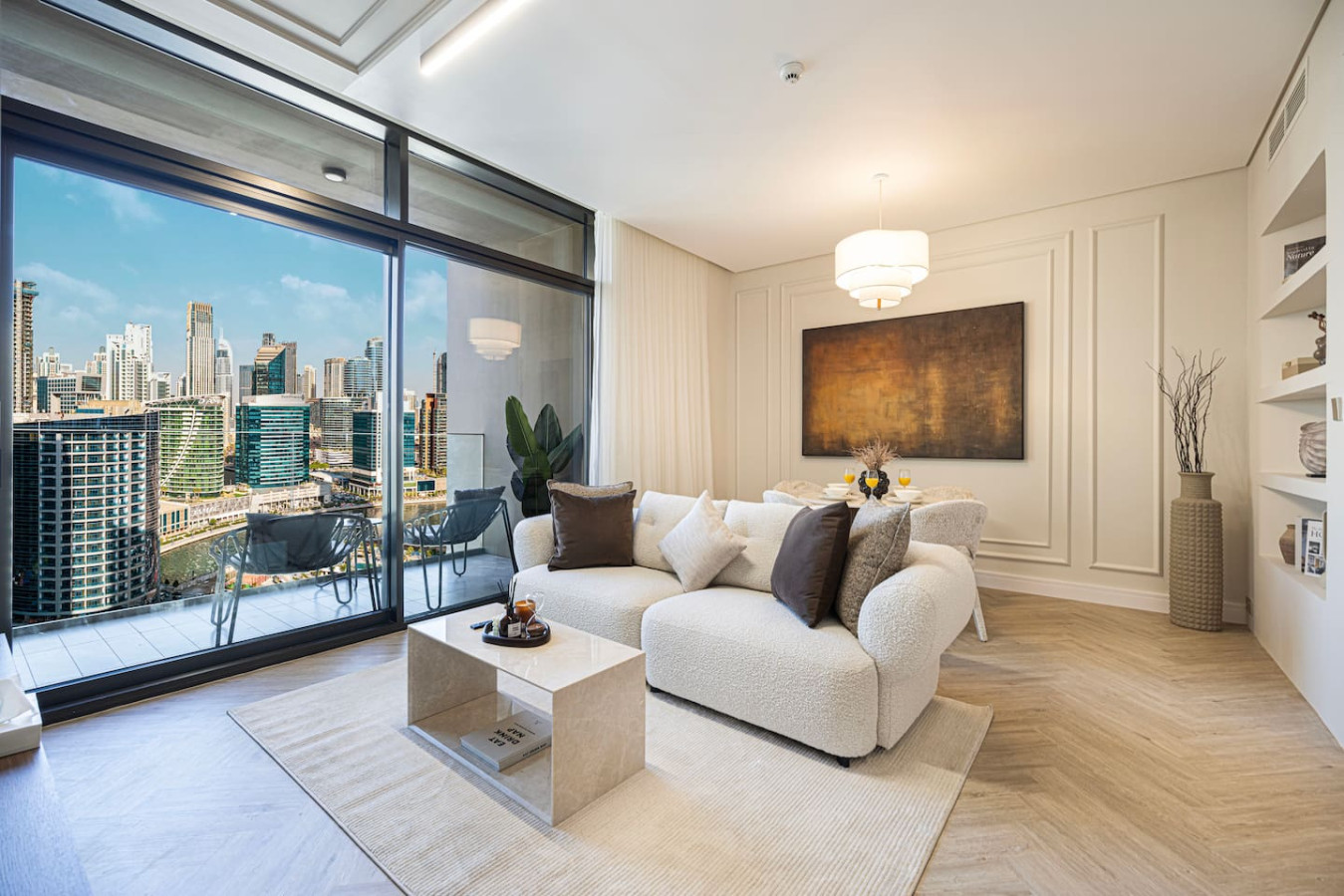 Exclusive Burj & Canal View photo