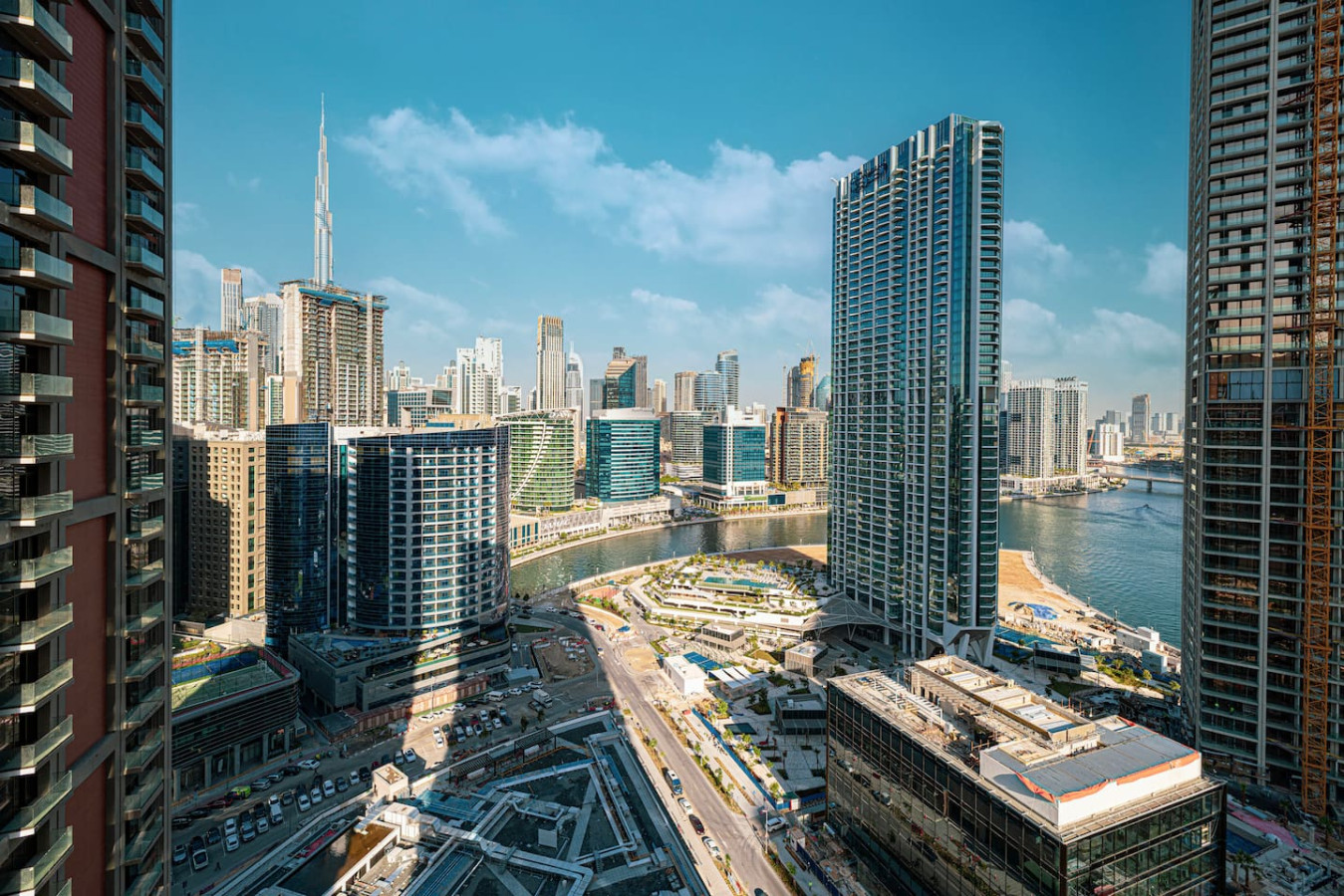 Exclusive Burj & Canal View photo