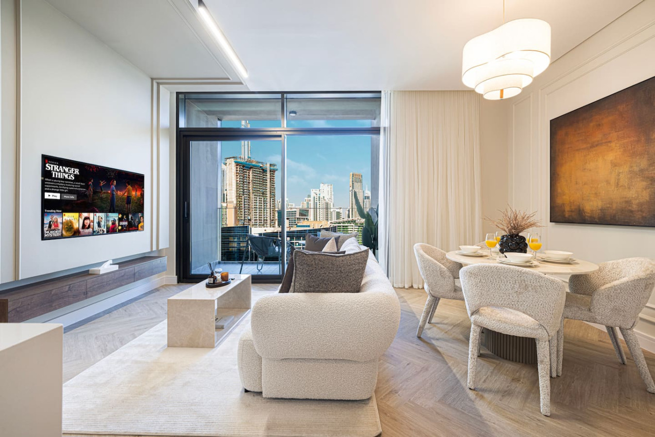 Exclusive Burj & Canal View photo