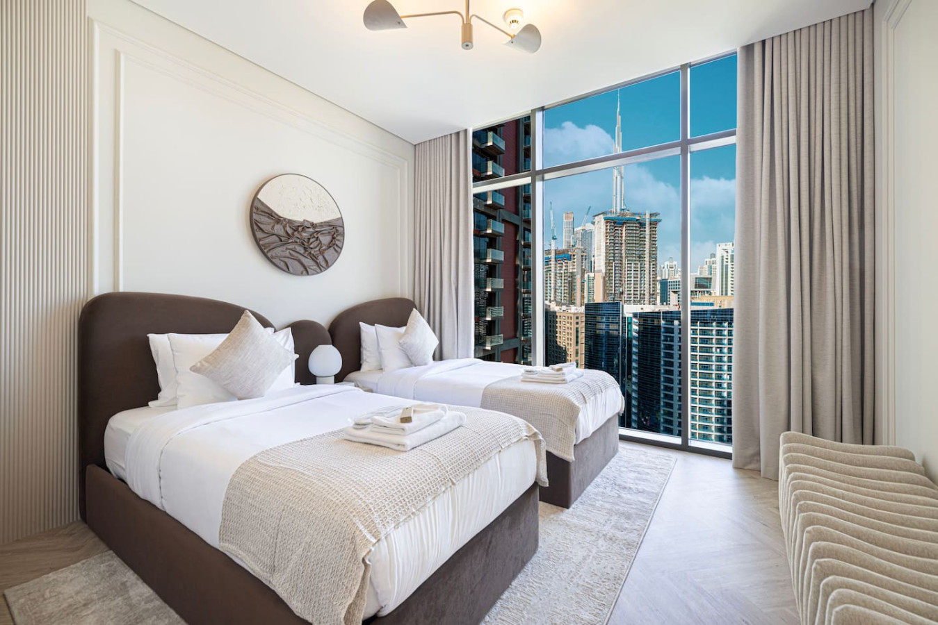 Brand New Exclusive 2BR | Burj + Canal View thumbnail 30