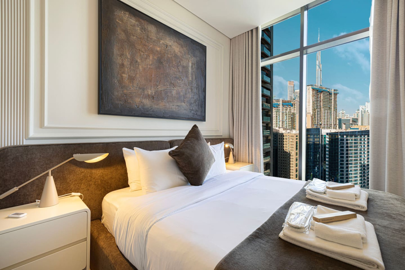 Exclusive Burj & Canal View photo