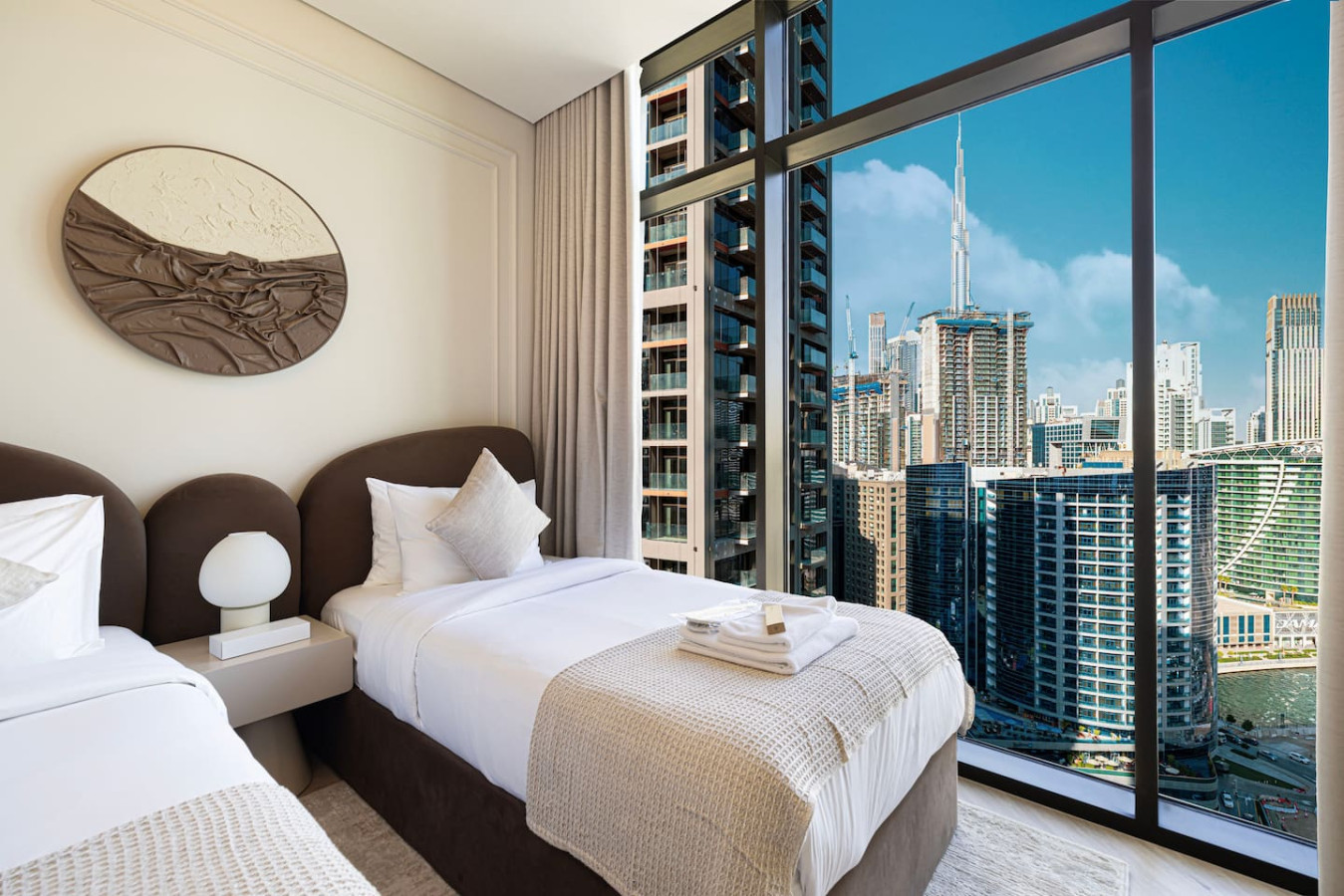 Brand New Exclusive 2BR | Burj + Canal View thumbnail 31