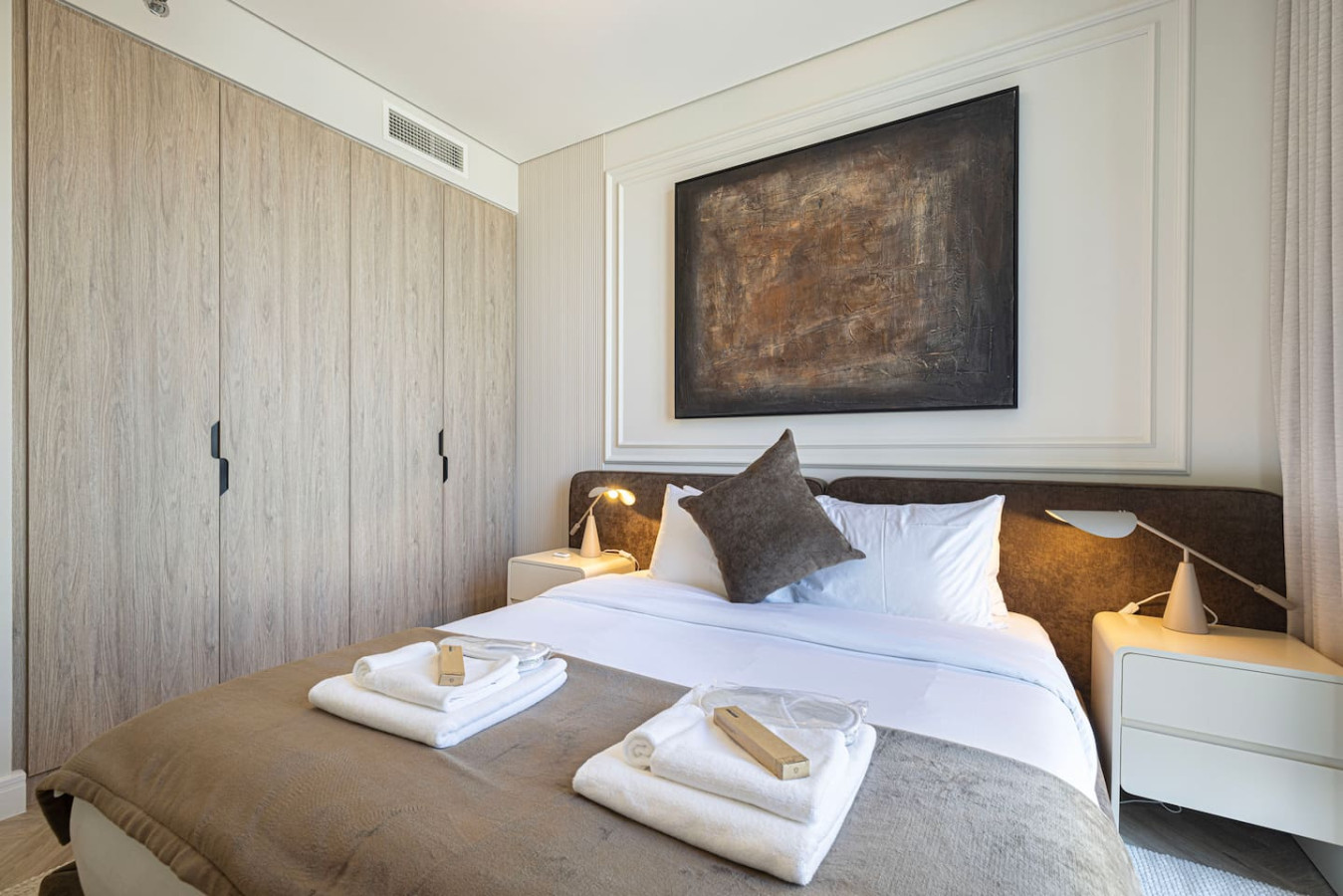 Exclusive Burj & Canal View photo