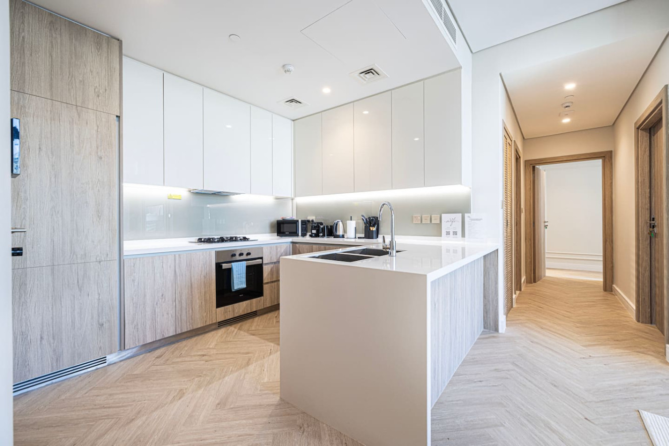 Brand New Exclusive 2BR | Burj + Canal View thumbnail 14