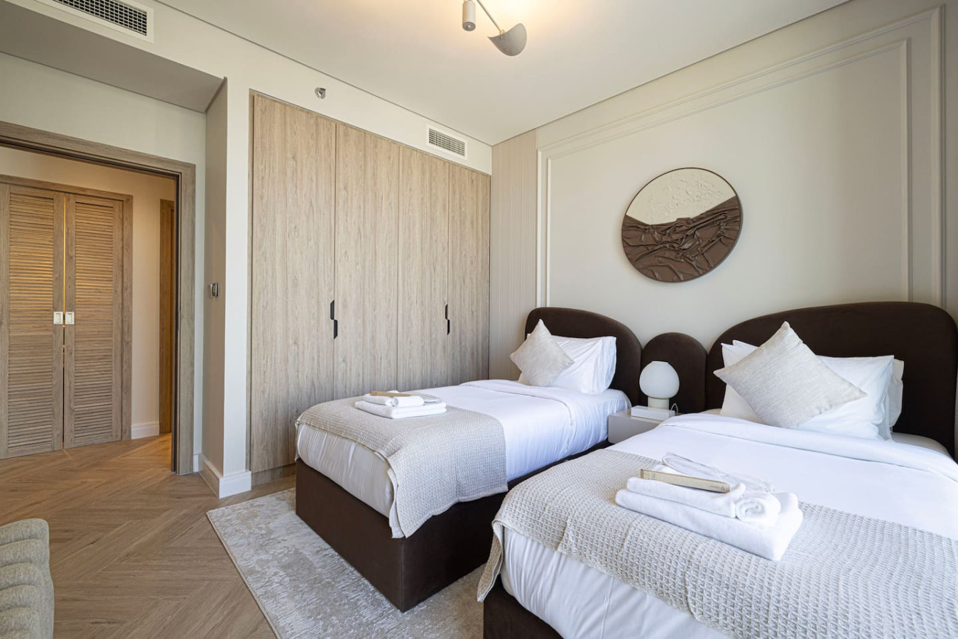 Brand New Exclusive 2BR | Burj + Canal View thumbnail 34