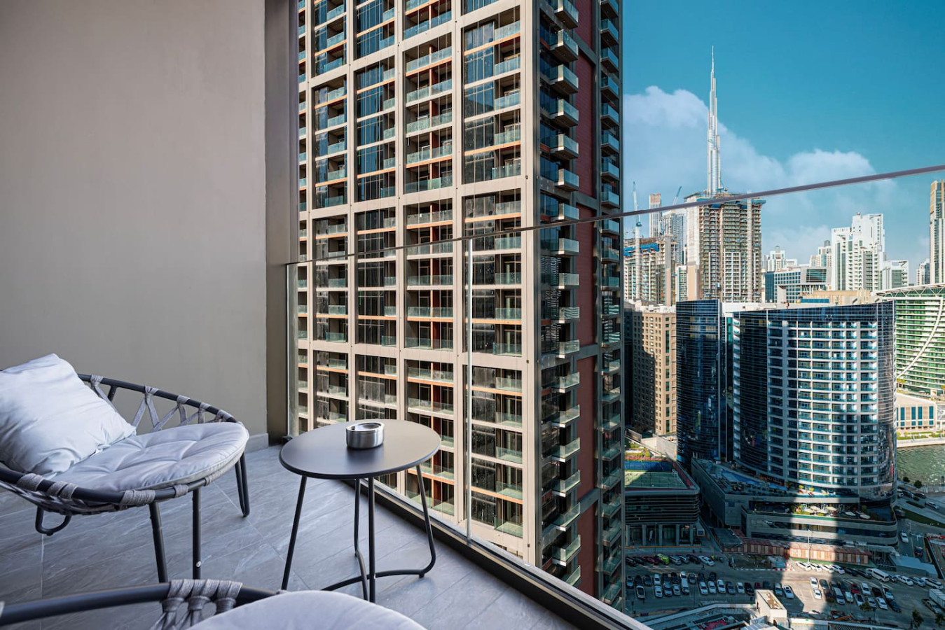 Exclusive Burj & Canal View photo