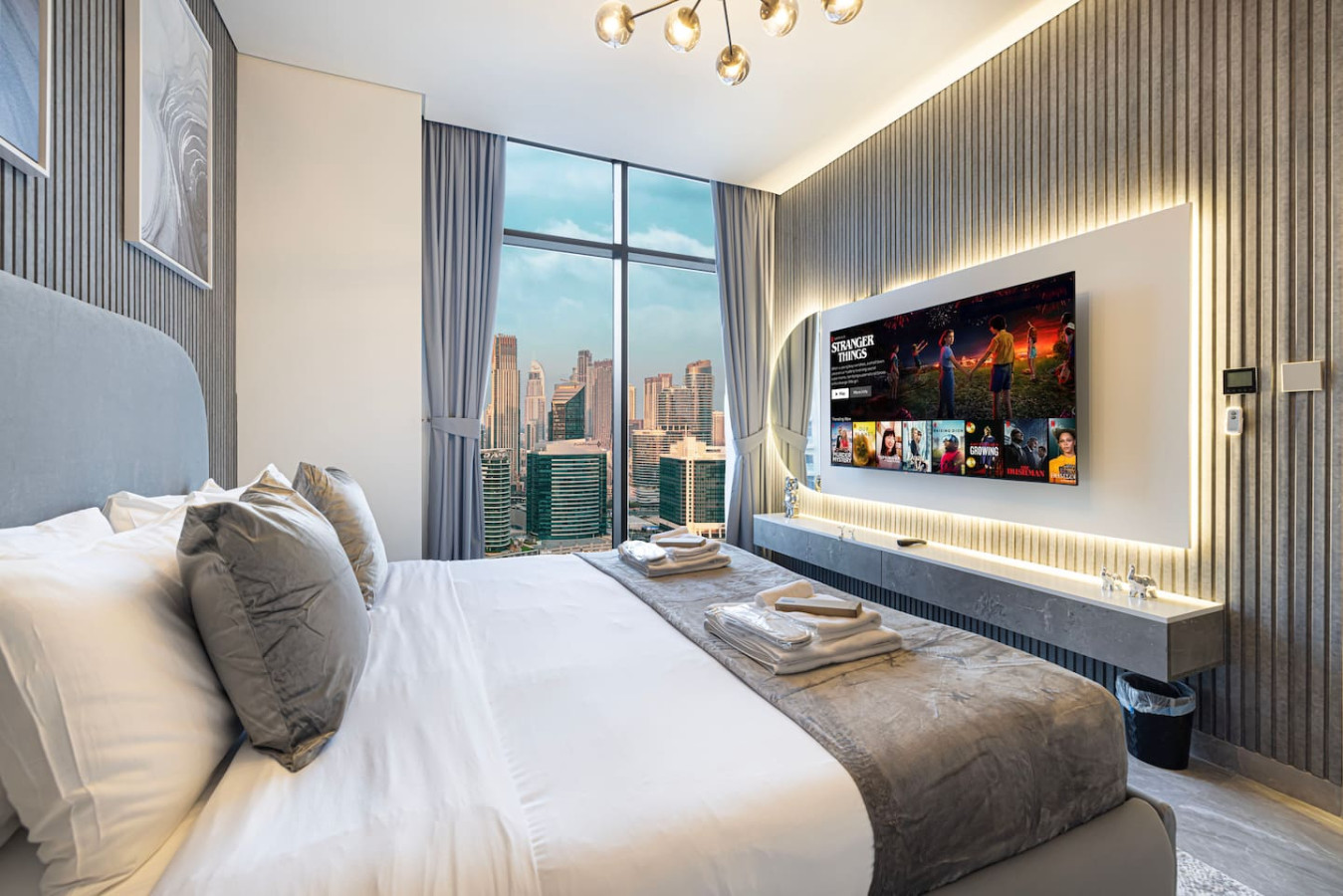 High Rise Premium with PS5 photo