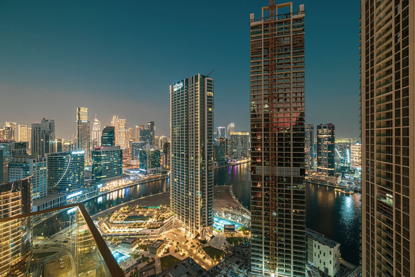 High Rise Premium 2BR | PS5 | Burj Khalifa View thumbnail 27