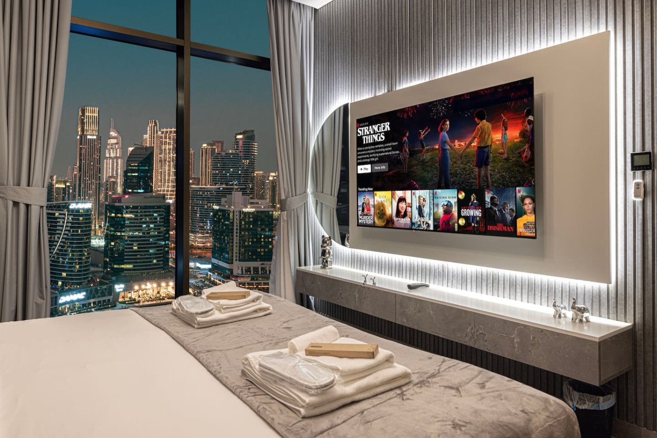 High Rise Premium with PS5 photo