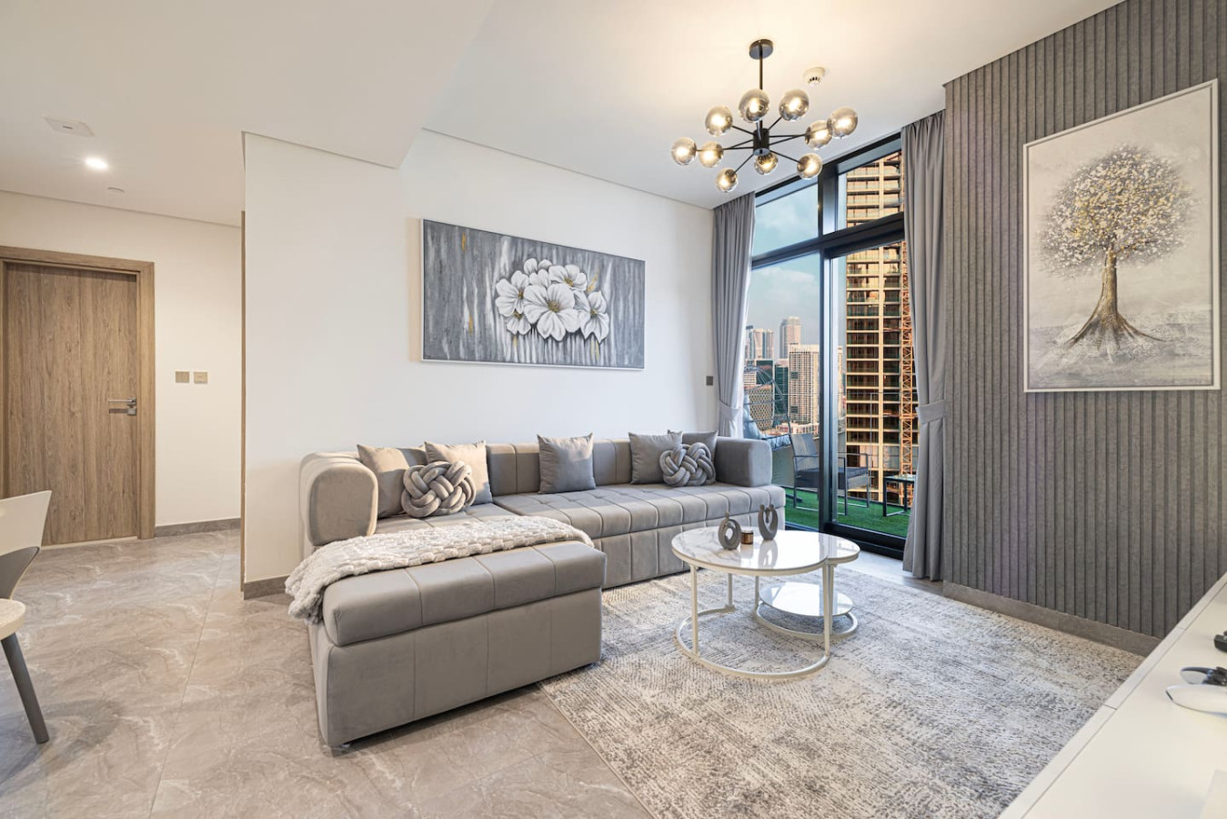 High Rise Premium 2BR | PS5 | Burj View photo