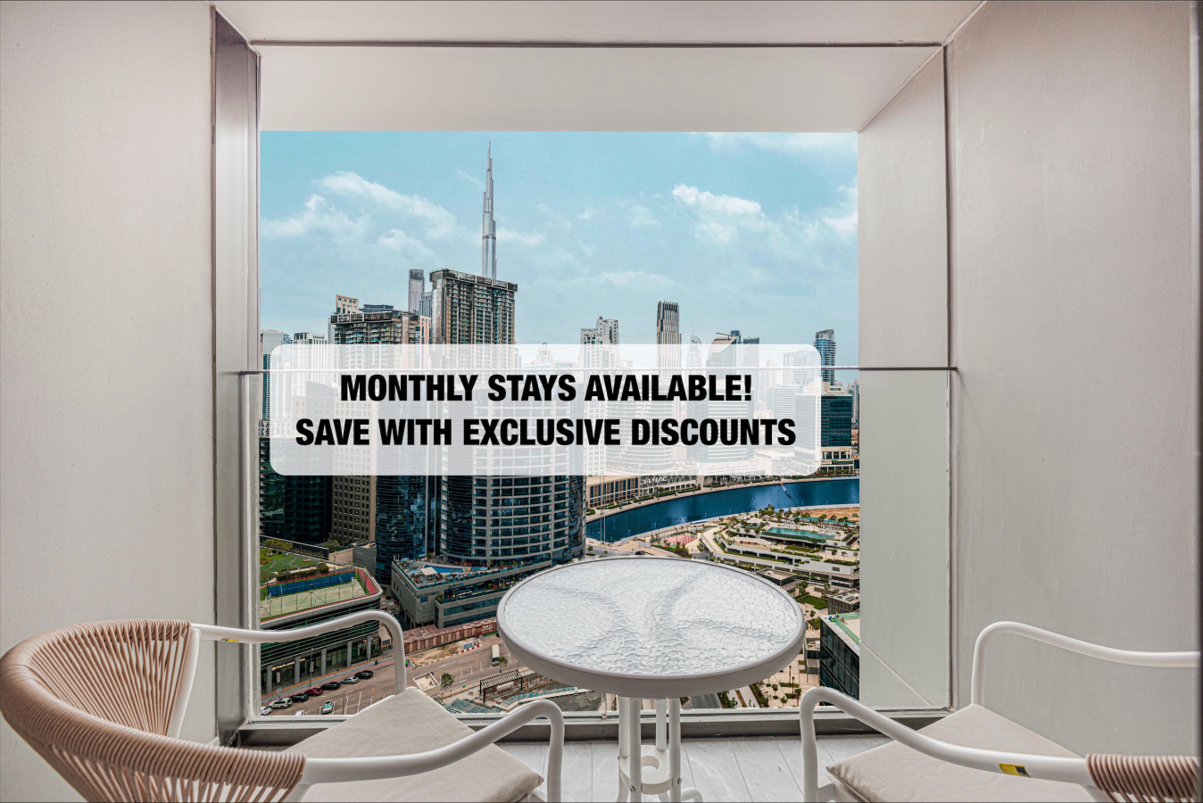 High Floor | Burj + Canal View | Dubai Mall 5 Mins