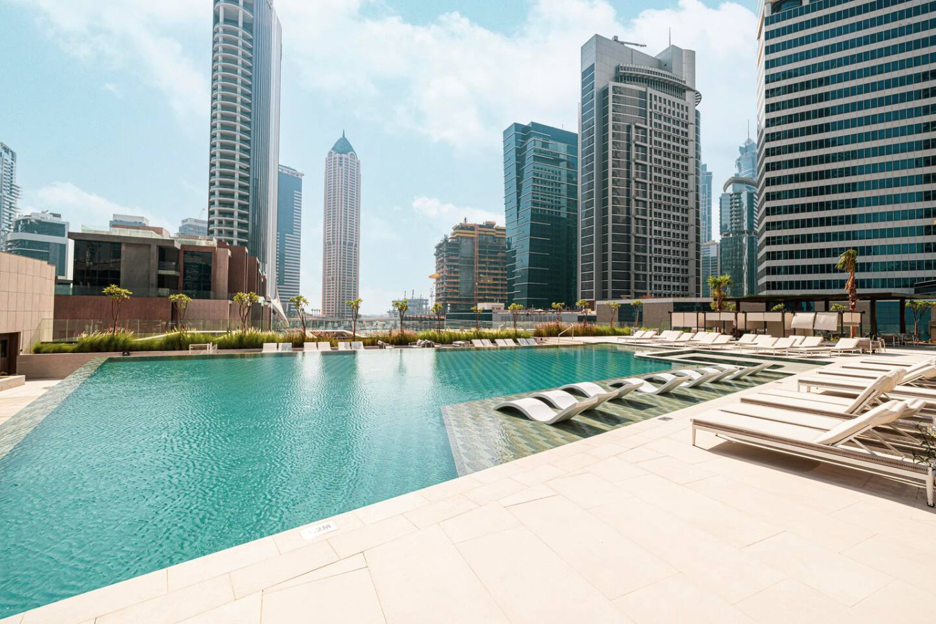 High Floor Burj & Canal View | 5 Mins to Dubai Mall thumbnail 36