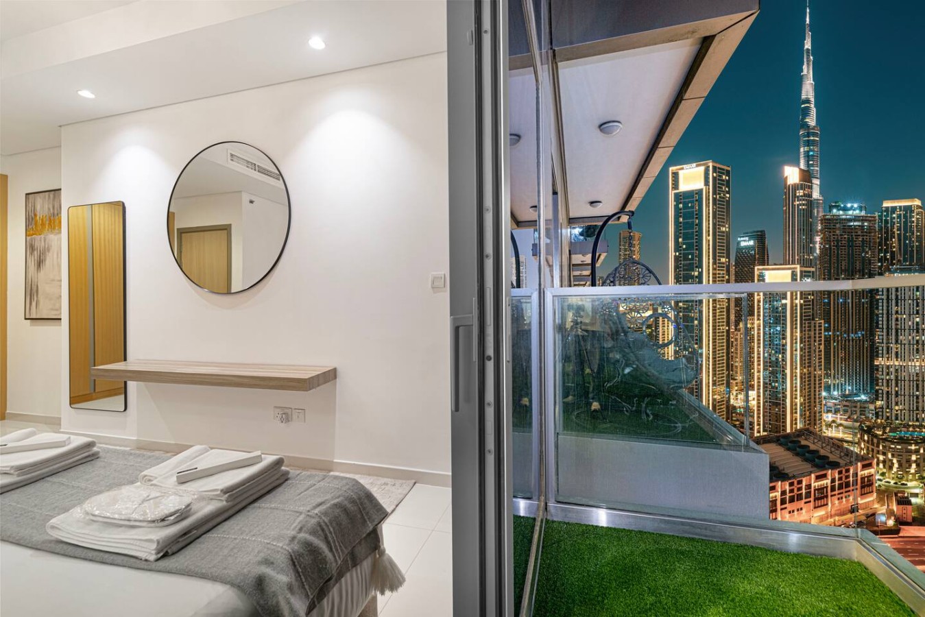 64th Infinity Pool | 2BDR Luxe | 1 of 1 thumbnail 12