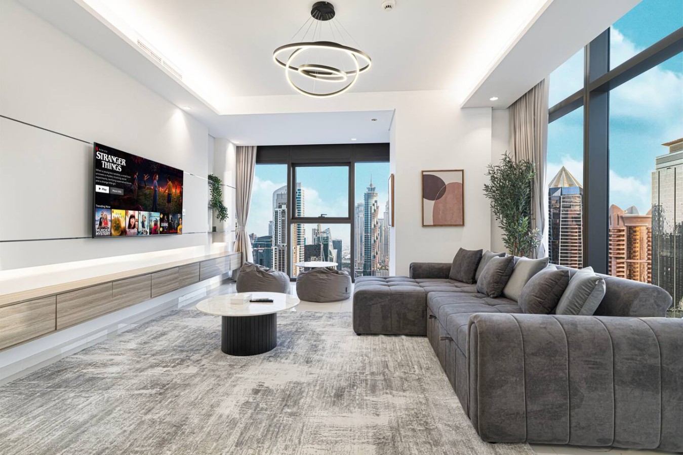 64th Infinity Pool | 2BDR Luxe | 1 of 1 photo