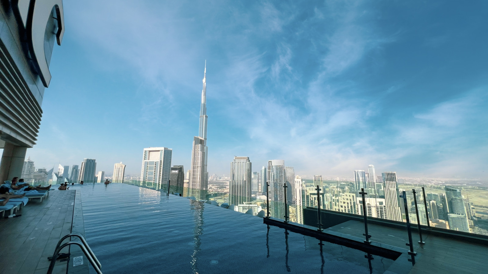 Burj Khalifa Infinity Pool | 2BR Luxury 1 of 1 thumbnail 42