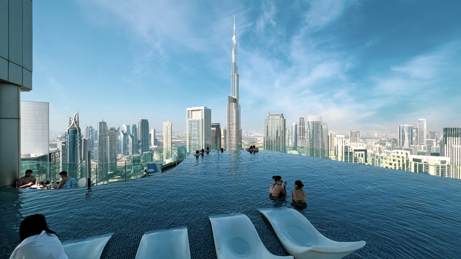 Burj Khalifa Infinity Pool | 2BR Luxury 1 of 1 thumbnail 43