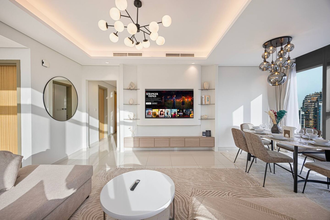 Infinity Skypool Penthouse | 4 Beds | Sauna photo