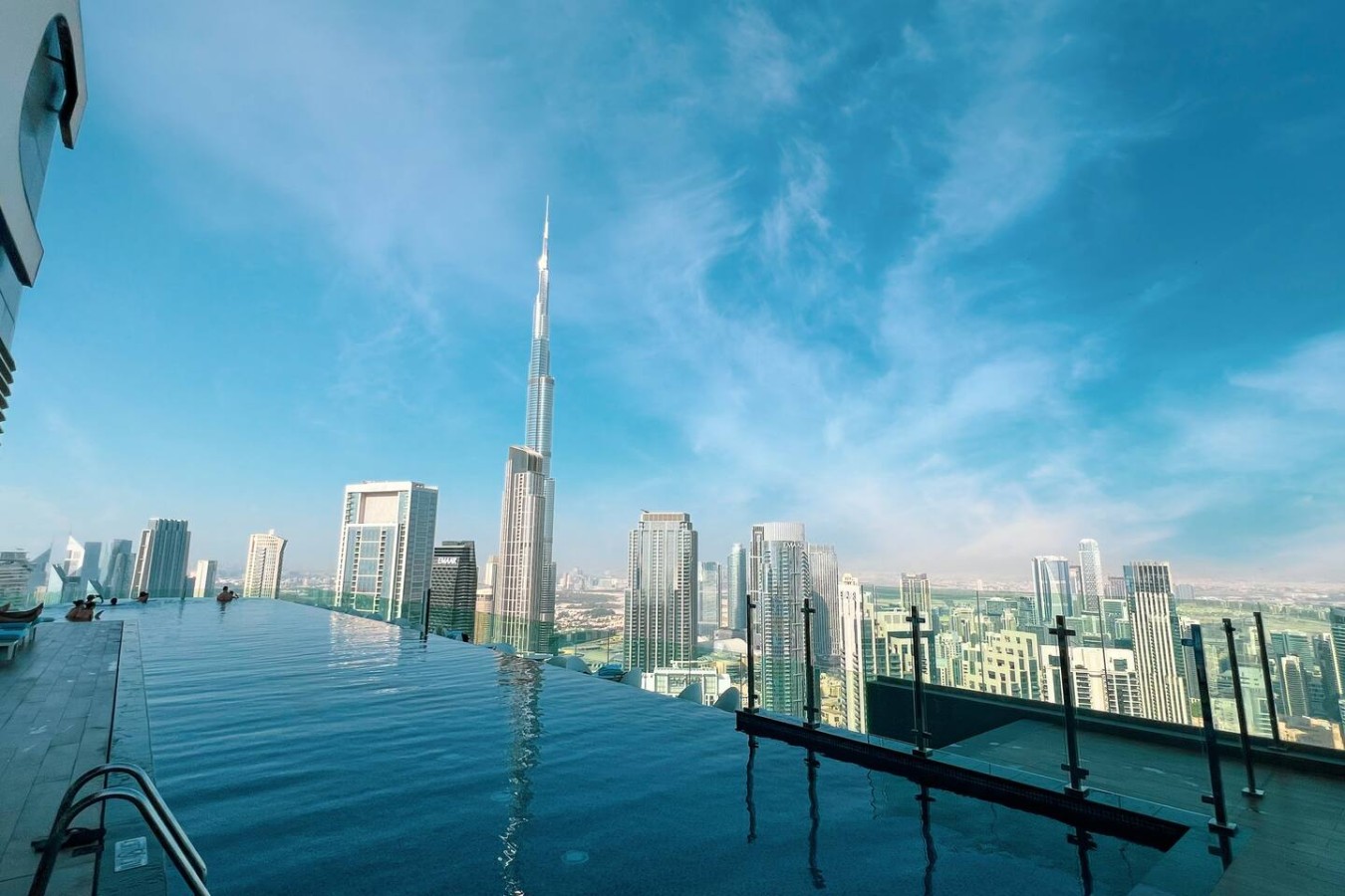 Infinity Skypool | Aesthetic Inspo | Sauna thumbnail 16