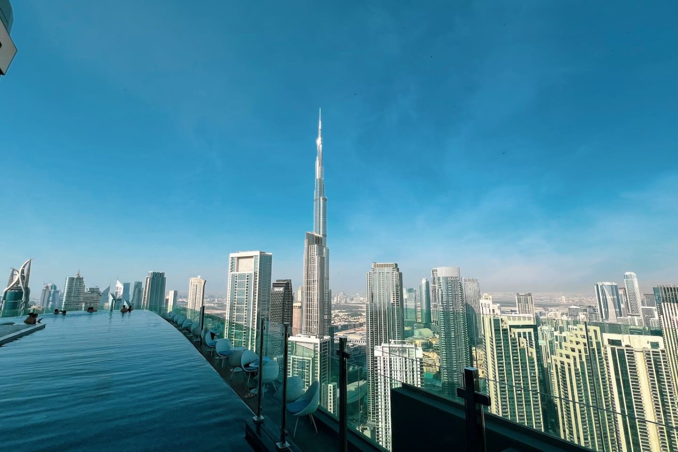 Infinity Skypool | Aesthetic Inspo | Sauna thumbnail 15