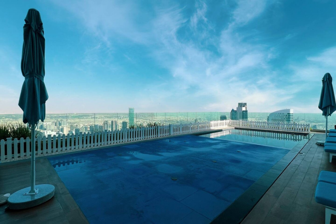 Infinity Skypool | Aesthetic Inspo | Sauna thumbnail 14