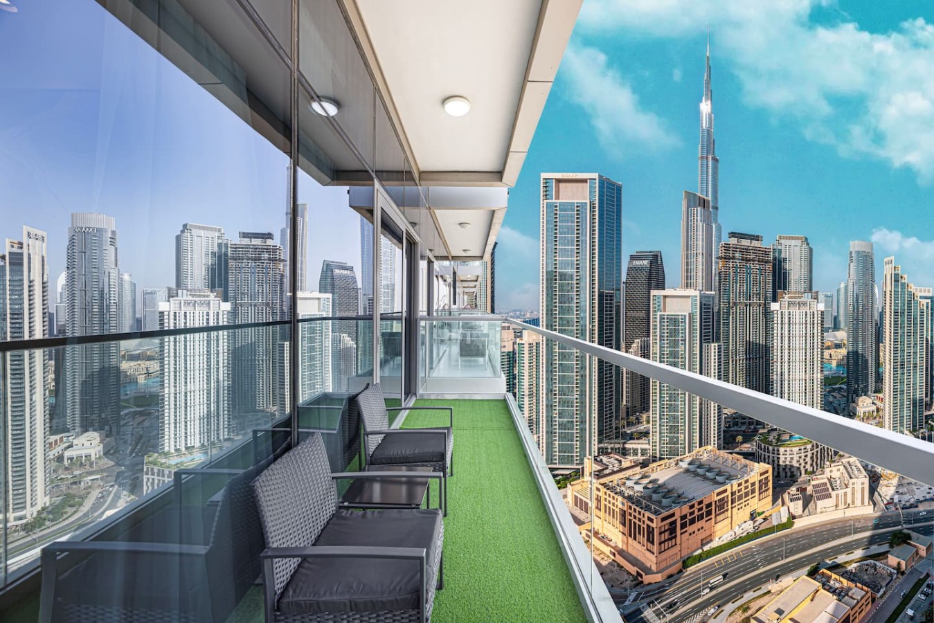 Infinity Skypool Penthouse | 4 Beds | Sauna photo