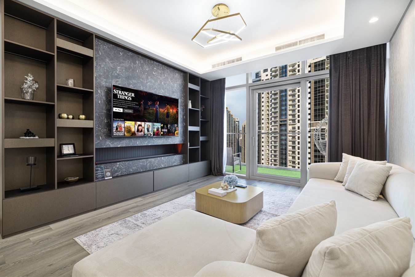 Luxury 2BR | Burj Khalifa View | By Deffor Escapes photo