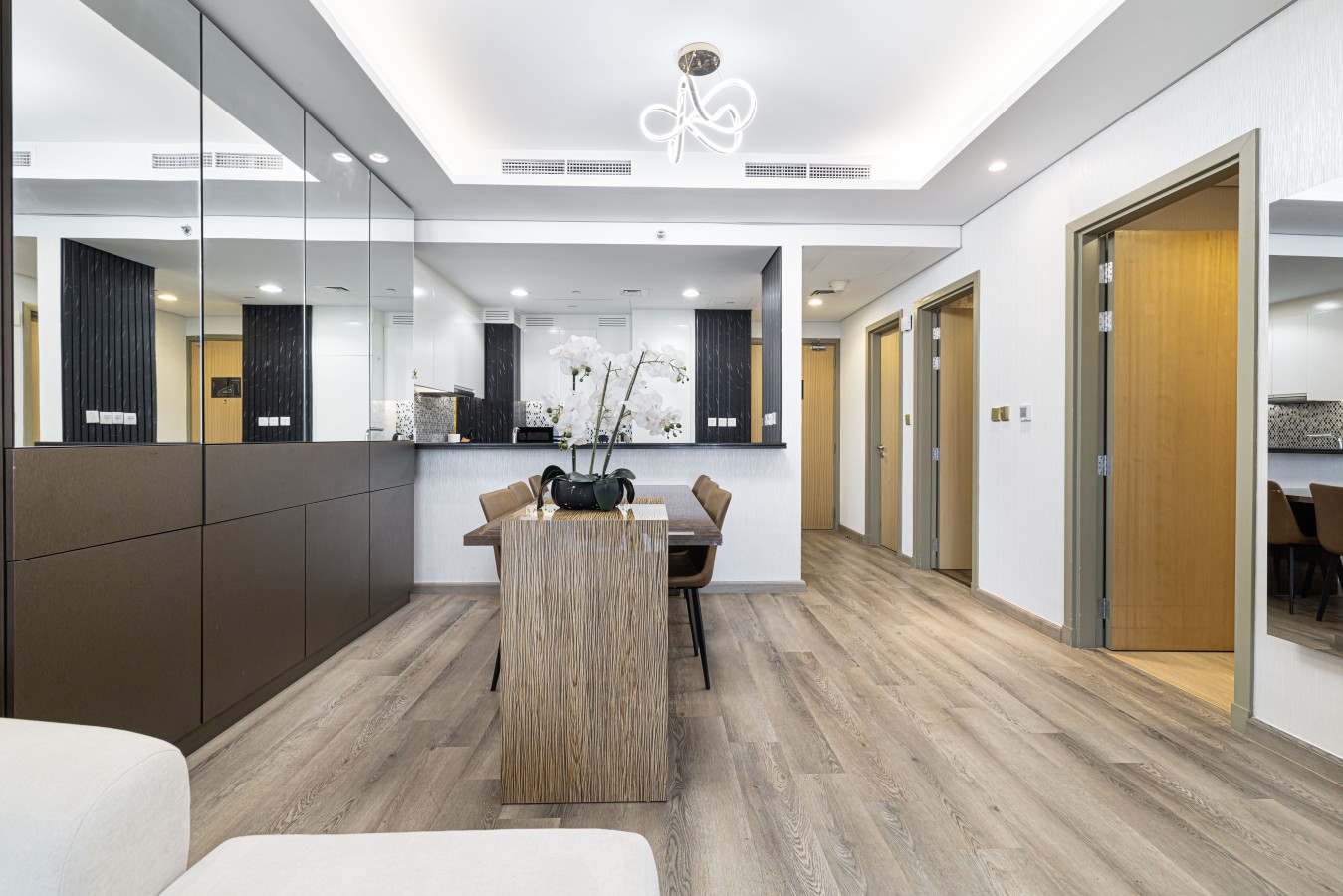 Luxury 2BR | Burj Khalifa View | By Deffor Escapes photo