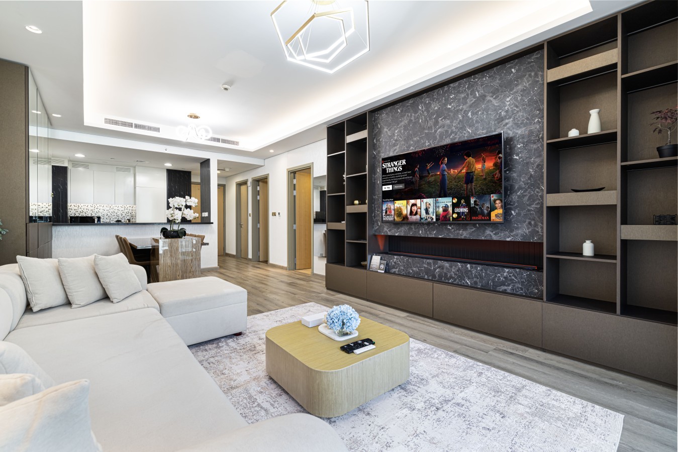 Luxury 2BR | Burj Khalifa View | By Deffor Escapes photo