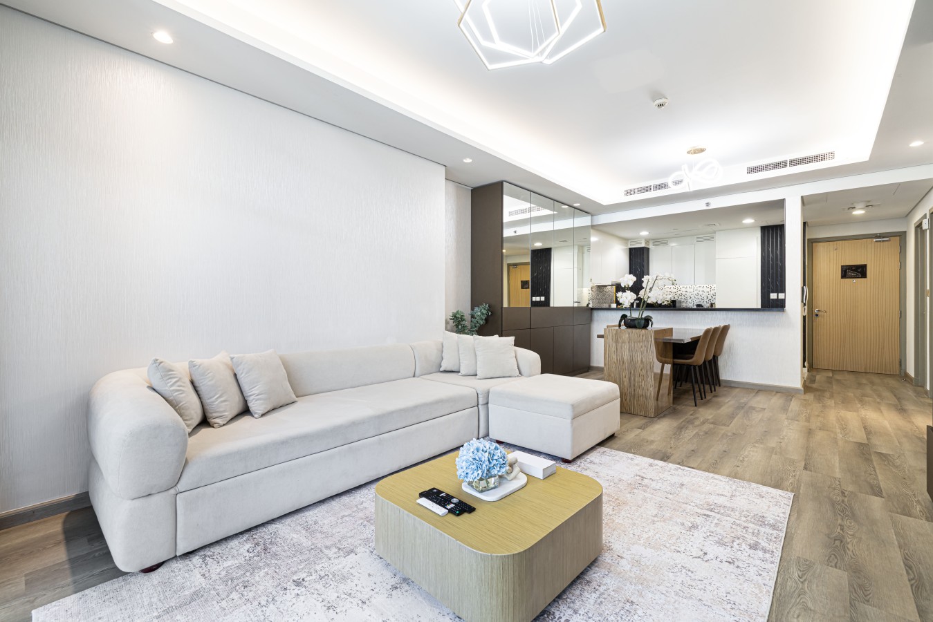 Luxury 2BR | Burj Khalifa View | By Deffor Escapes photo