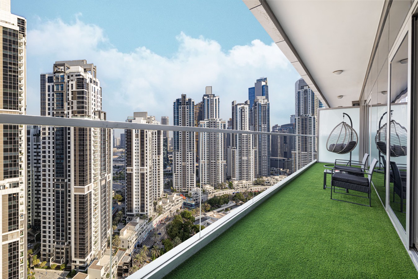 Luxury 2BR | Burj Khalifa View | By Deffor Escapes photo