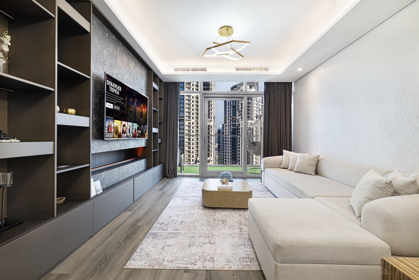 Luxury 2BR | Burj Khalifa View | By Deffor Escapes photo