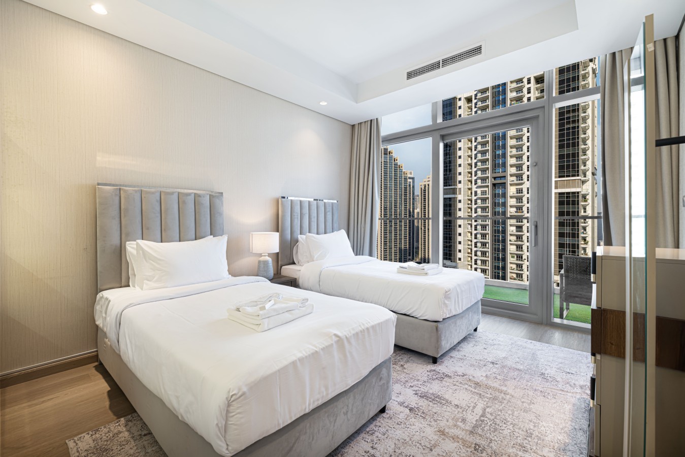 Luxury 2BR | Burj Khalifa View | By Deffor Escapes photo