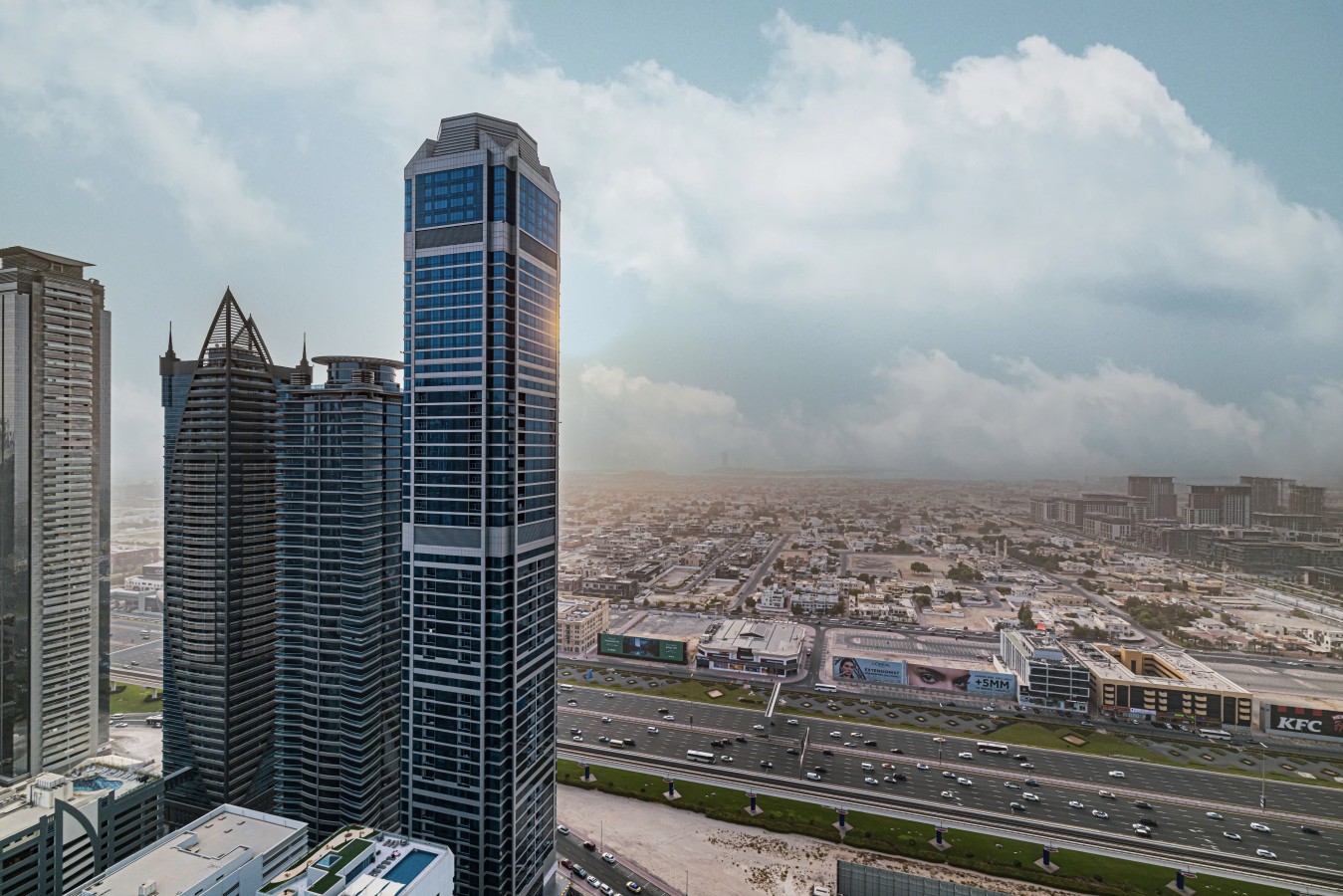 Deluxe 2BR | Burj Khalifa View | By Deffor Escapes photo