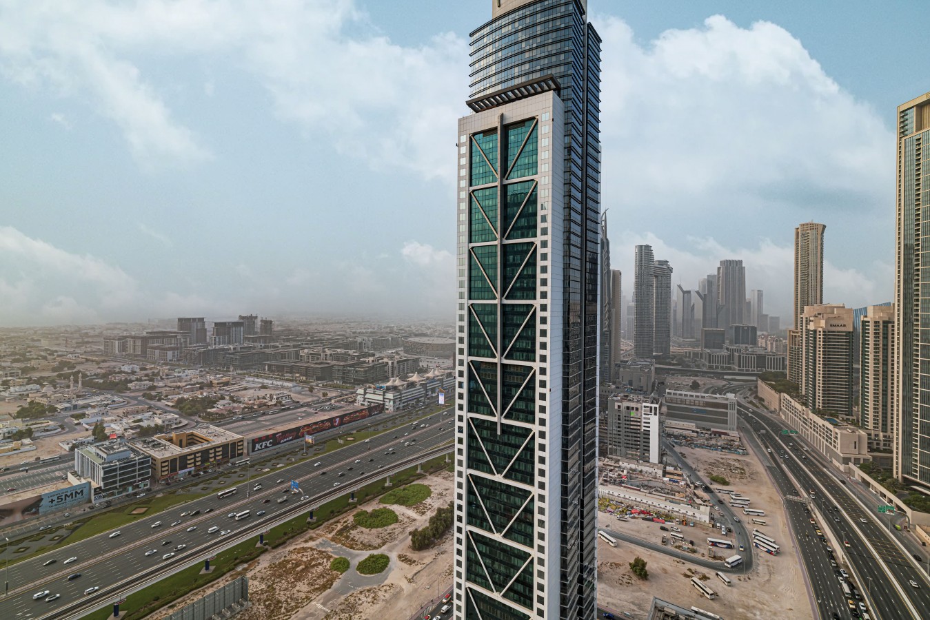 Deluxe 2BR | Burj Khalifa View | By Deffor Escapes photo