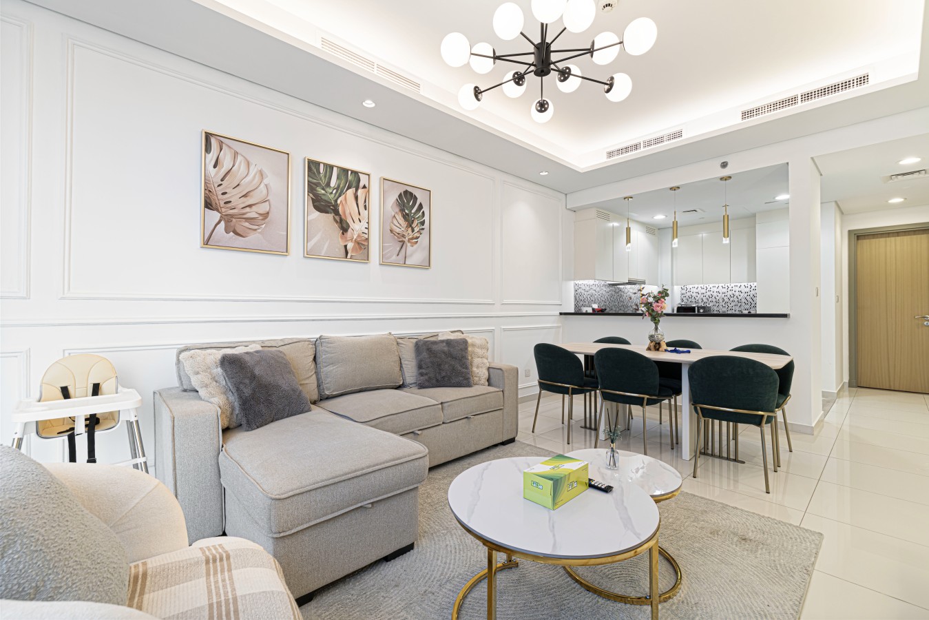 Deluxe 2BR | Burj Khalifa View | By Deffor Escapes photo
