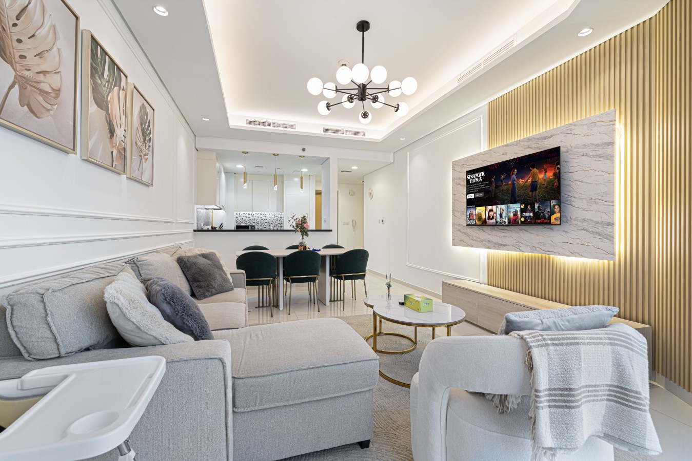 Deluxe 2BR | Burj Khalifa View | By Deffor Escapes photo