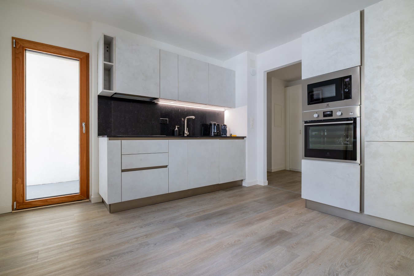 Pure living Apartment in Zurich Oerlikon photo
