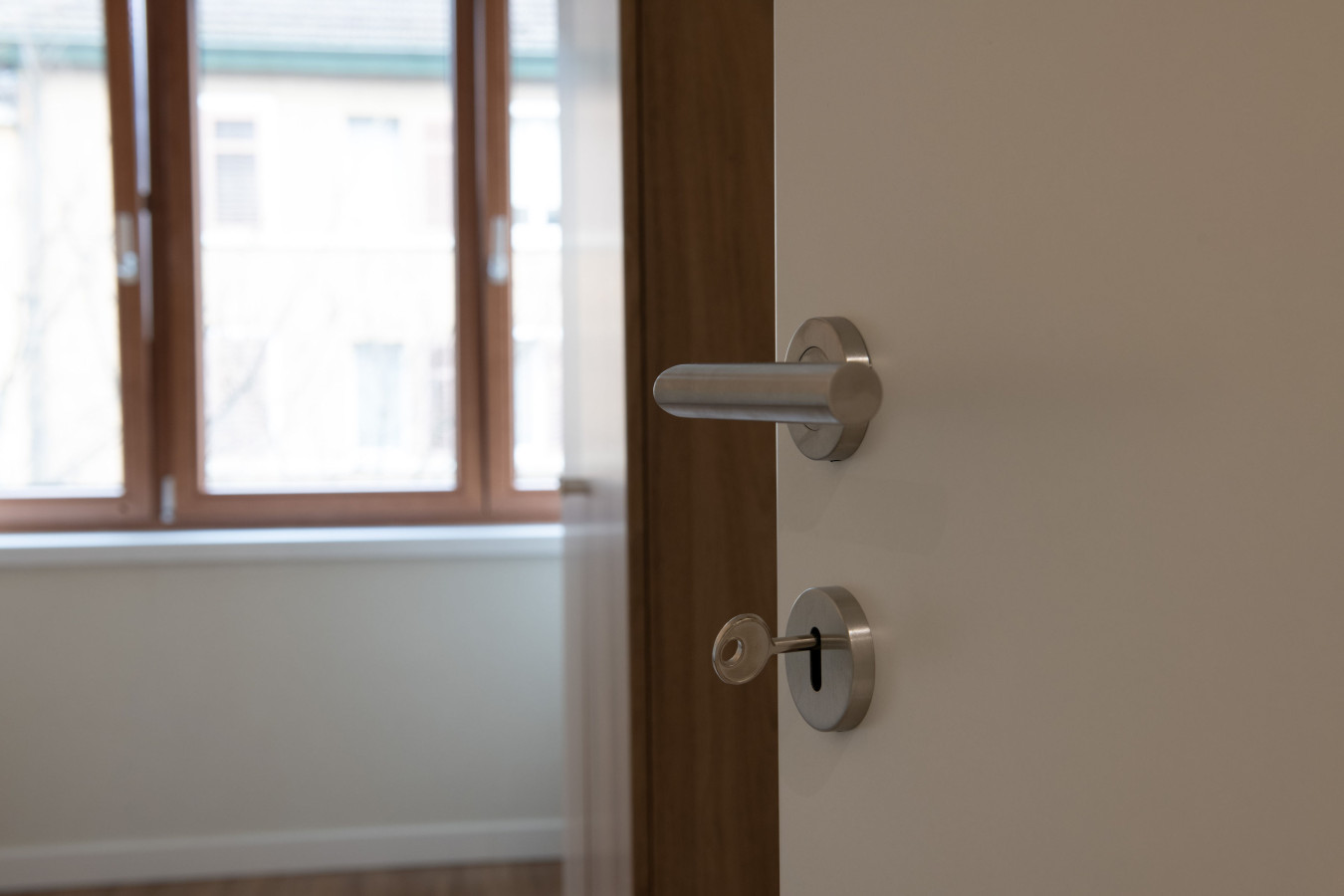 Pure living Apartment in Zürich Oerlikon