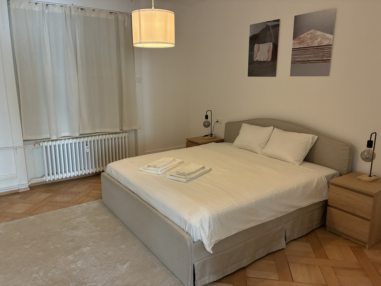 The Indigo Apartment Zurich Unterstrass photo