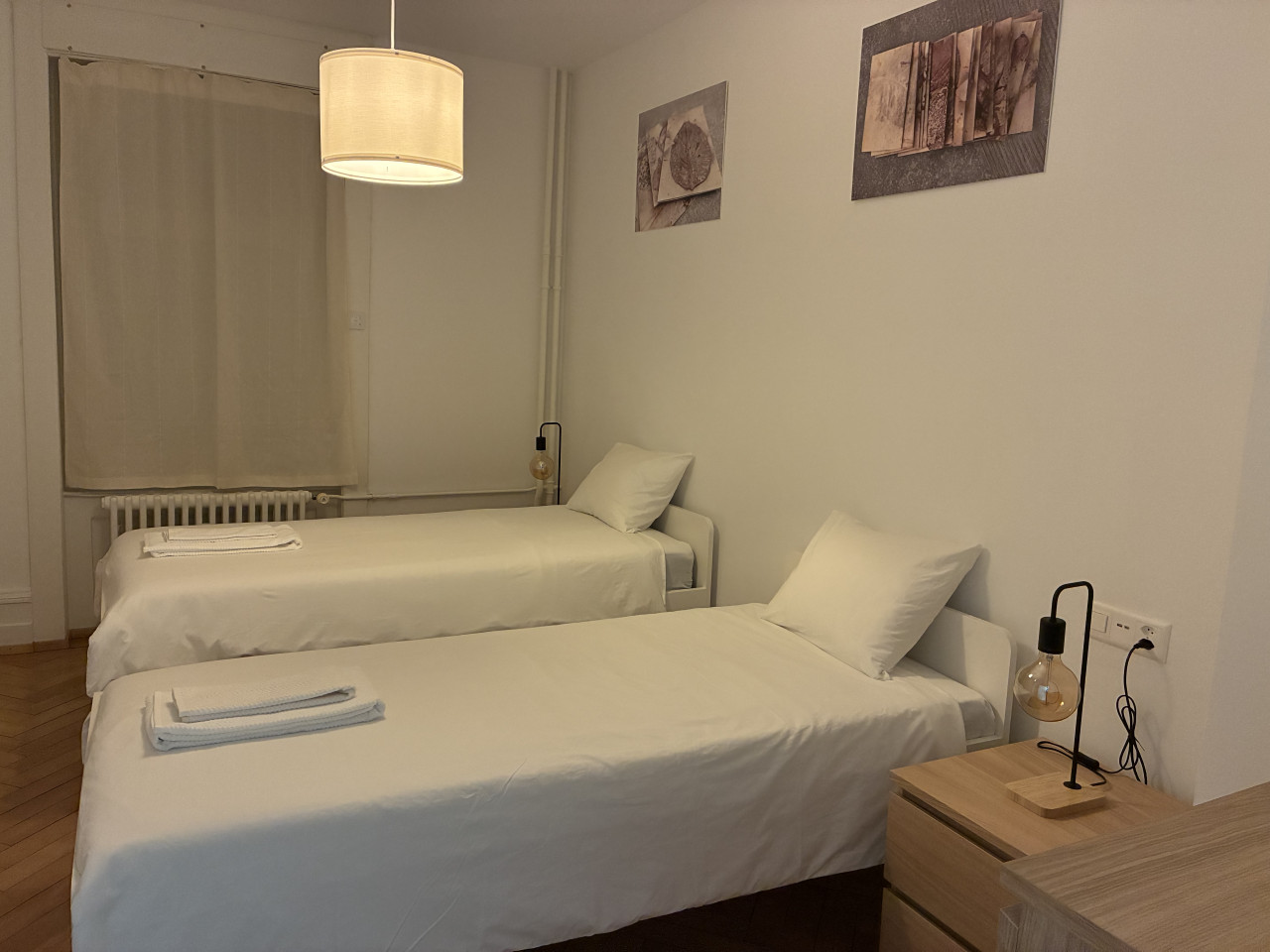 The Indigo Apartment Zurich Unterstrass photo