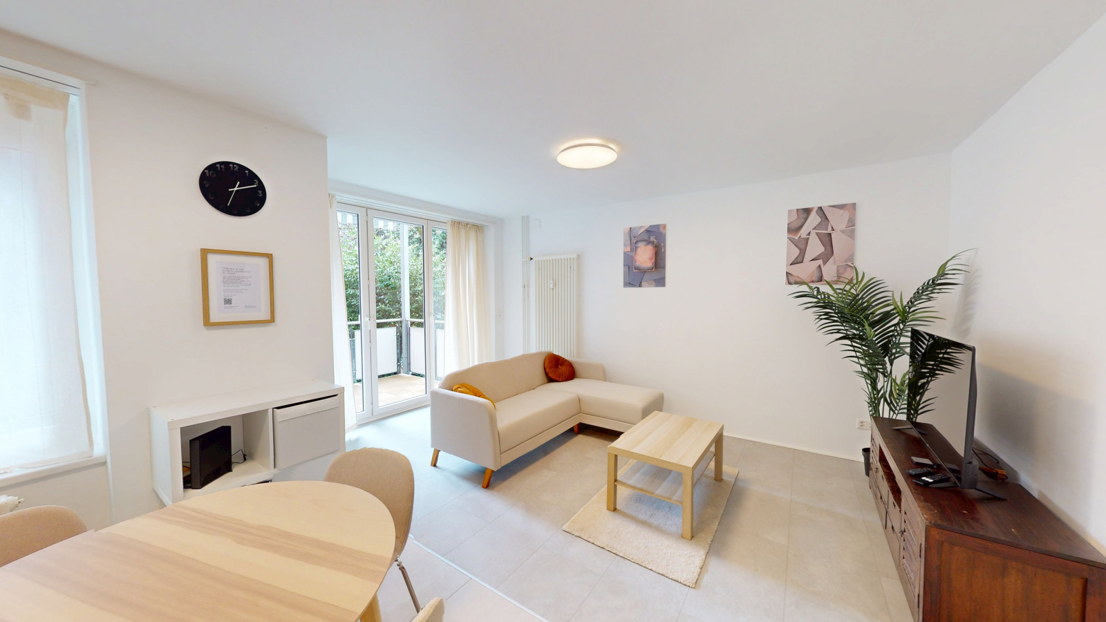 The Indigo Apartment Zurich Unterstrass photo