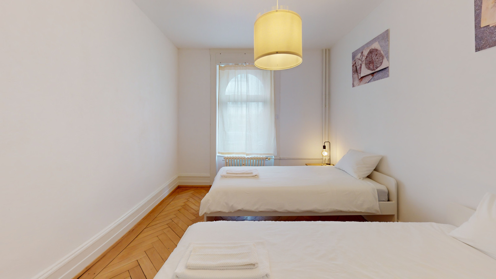 The Indigo Apartment Zurich Unterstrass photo
