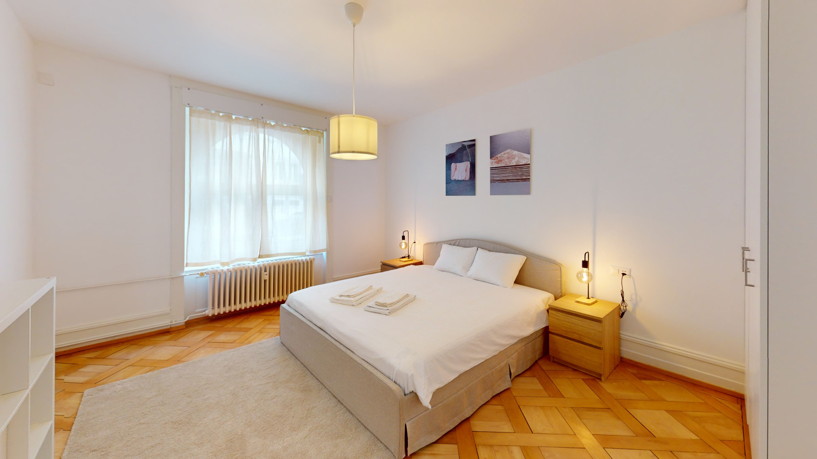 The Indigo Apartment Zurich Unterstrass