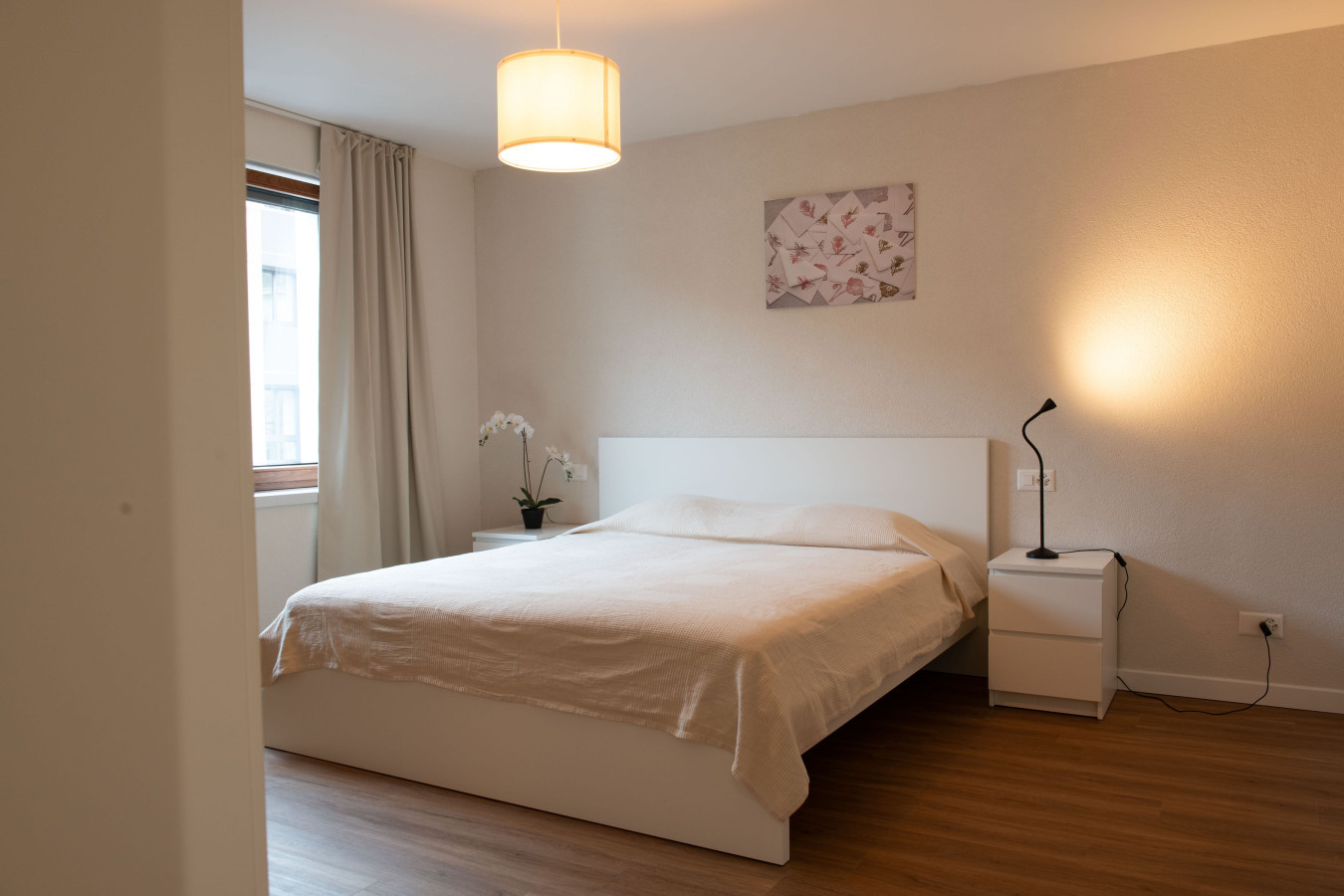 The line Apartment in Zurich Oerlikon