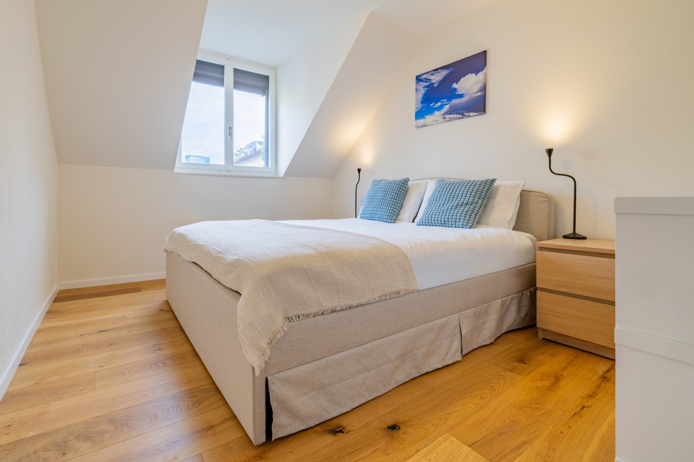 The Cloud Apartment